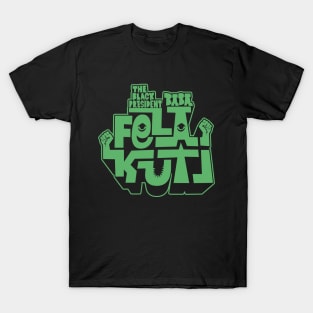 Fela Kuti - Afrobeat Revolution T-Shirt